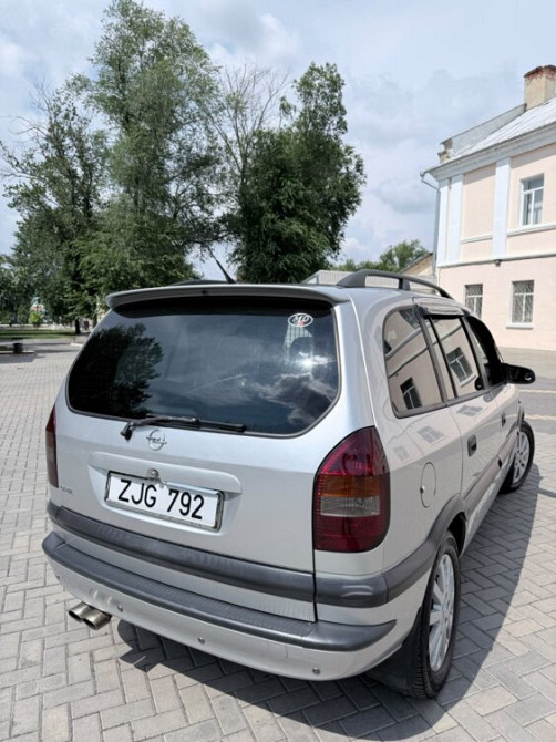 Opel Zafira 2000 год Тирасполь Tiraspol - photo 2
