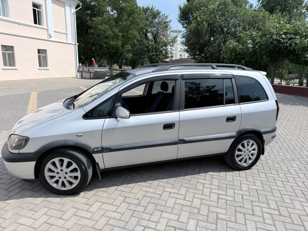 Opel Zafira 2000 год Тирасполь Tiraspol - photo 3