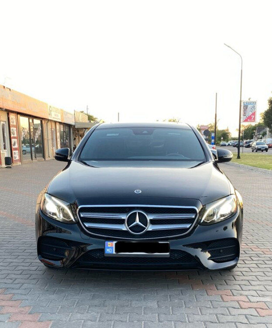 Mercedes E-Class 2018 год Новые Анены Anenii Noi - photo 1