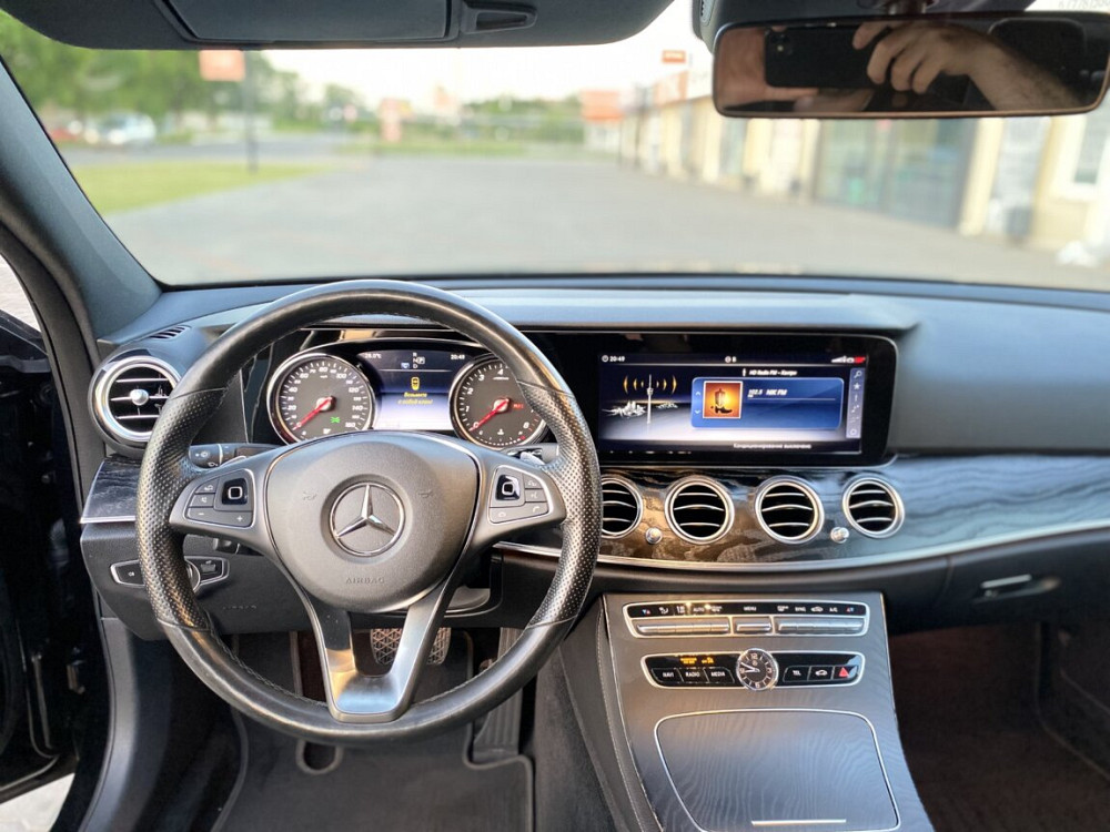 Mercedes E-Class 2018 год Новые Анены Anenii Noi - photo 7