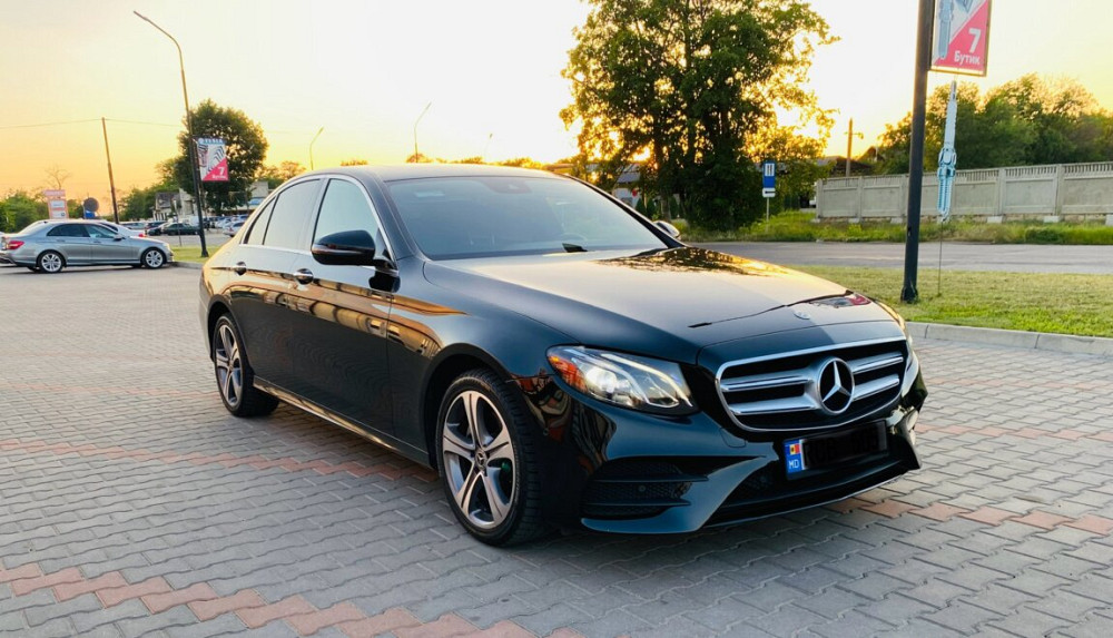 Mercedes E-Class 2018 год Новые Анены Anenii Noi - photo 2
