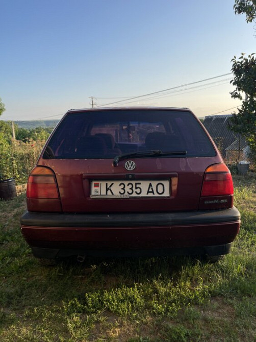 Volkswagen Golf 1993 год Каменка Camenca - photo 2