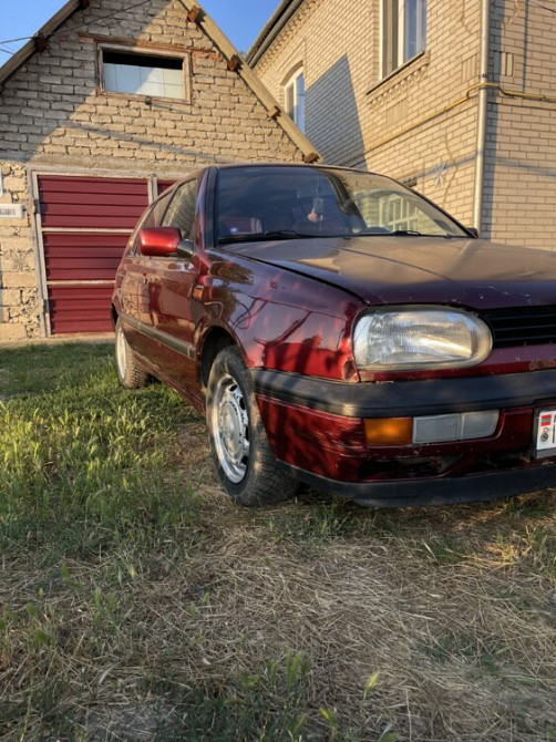 Volkswagen Golf 1993 год Каменка Camenca - photo 8