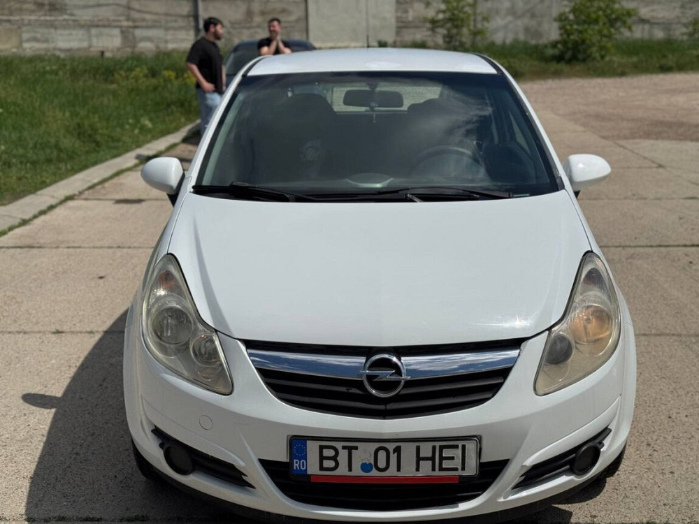 Opel Corsa 2008 год Тирасполь Tiraspol - photo 3