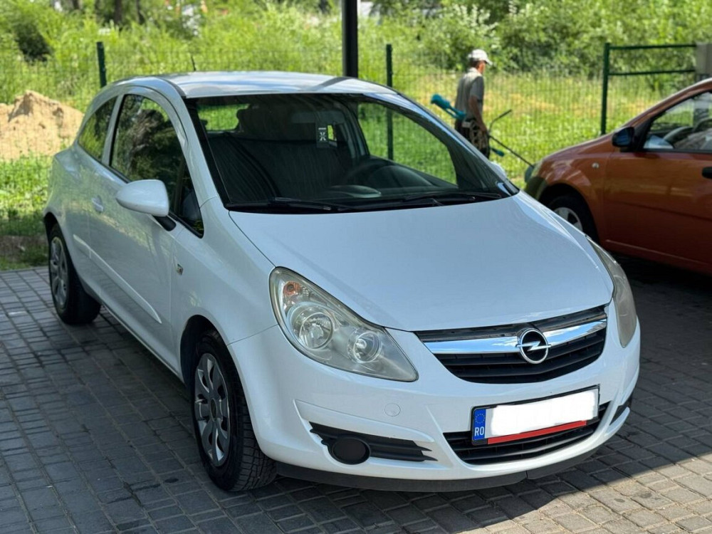 Opel Corsa 2008 год Тирасполь Tiraspol - photo 1