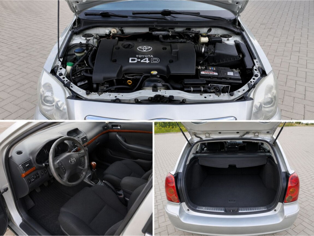 Toyota Avensis 2005 год Тирасполь Tiraspol - photo 3