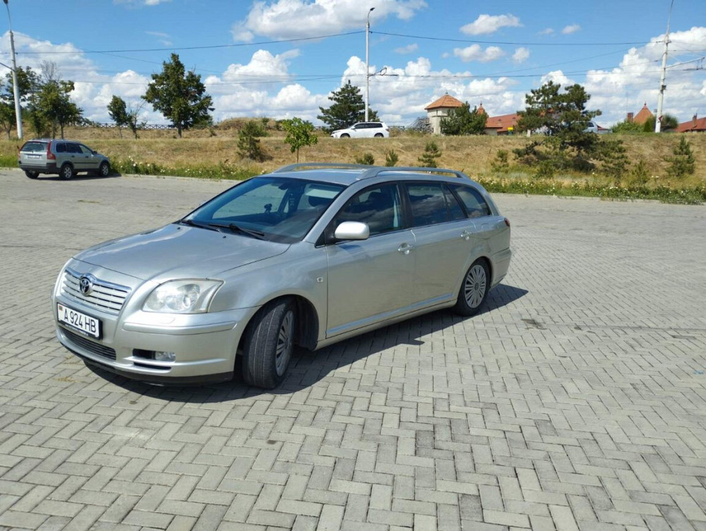 Toyota Avensis 2005 год Тирасполь Tiraspol - photo 2