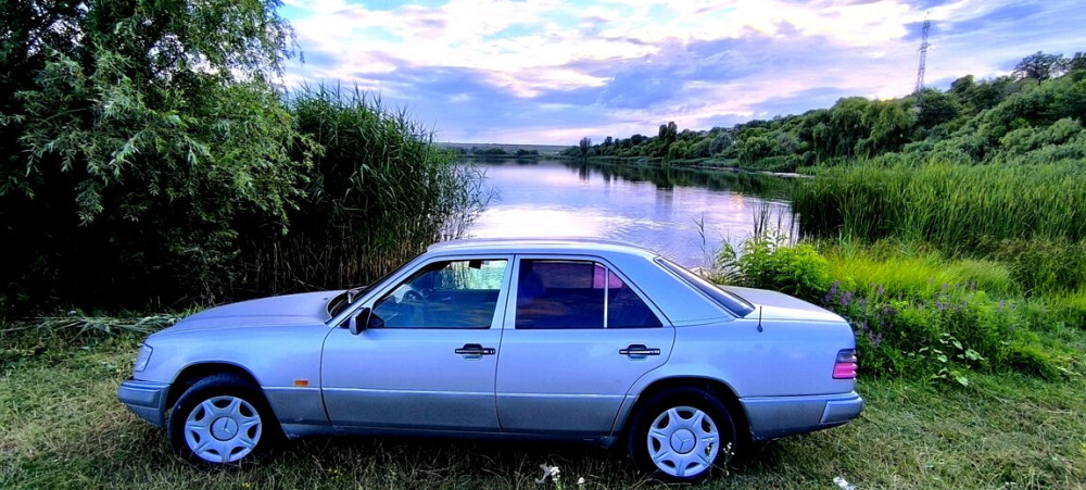 Mercedes W124 1993 год Дубоссары Dubasari - photo 7
