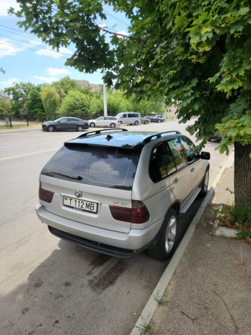 BMW X5 2003 год Тирасполь Tiraspol - photo 2