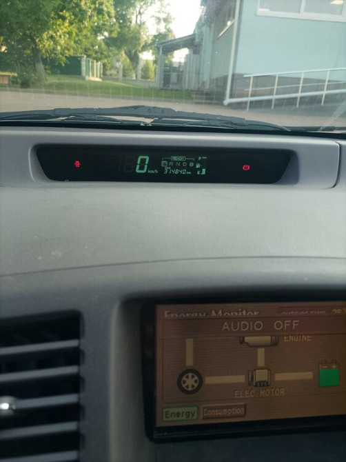 Toyota Prius 2001 год Тирасполь Tiraspol - photo 2