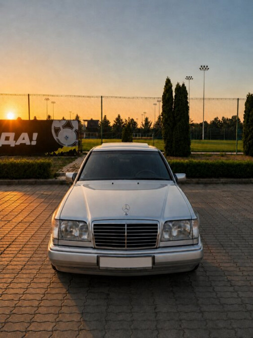 Mercedes E-Class 1994 год Тирасполь Tiraspol - photo 2