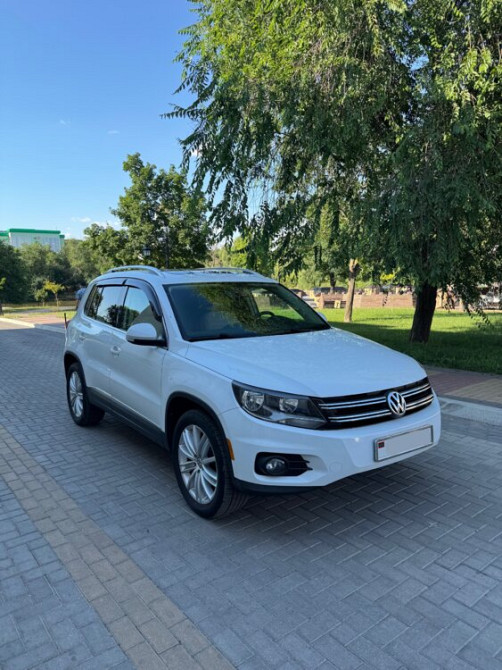 Volkswagen Tiguan 2014 год Тирасполь Tiraspol - photo 3