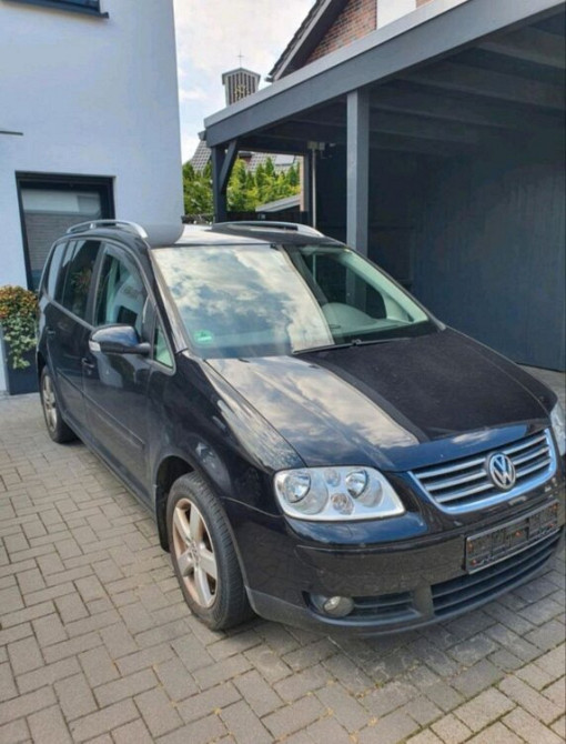 Volkswagen Touran 2006 год Тирасполь Tiraspol - photo 1