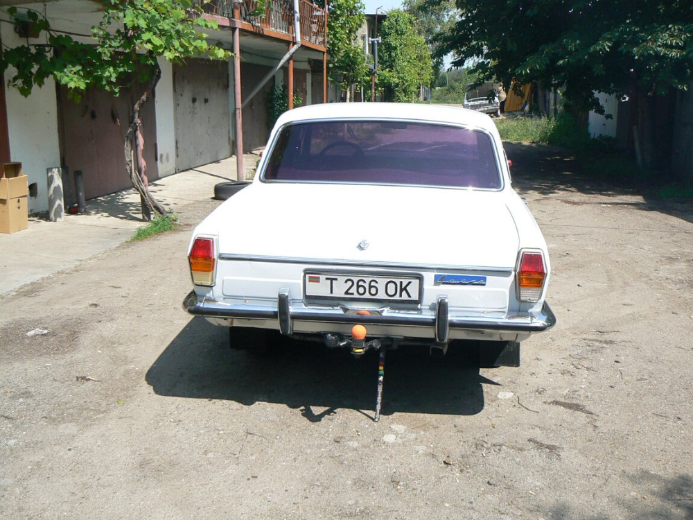 ГАЗ 24 Volga 1983 год Тирасполь Tiraspol - photo 4