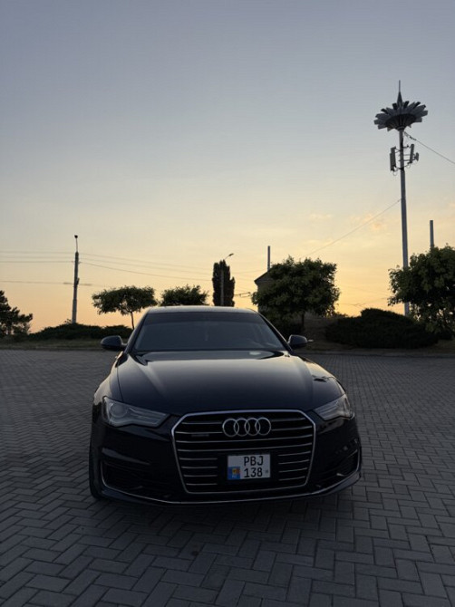 Audi A6 2016 год Бендеры Bender - photo 3