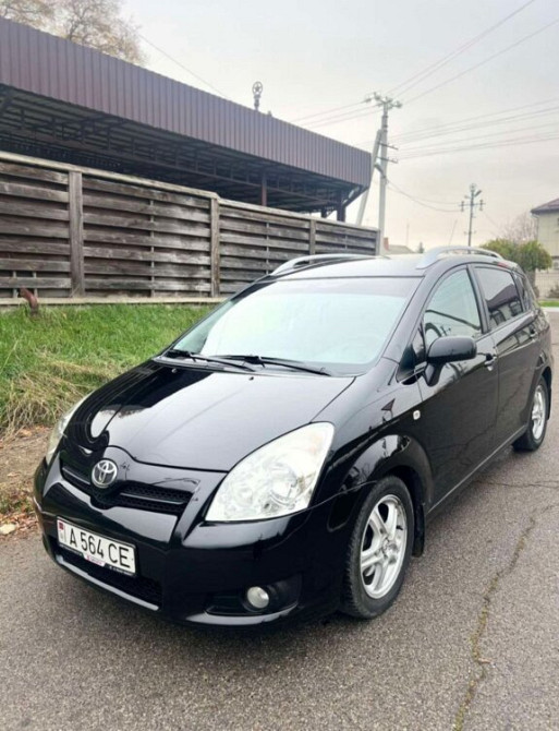 Toyota Corolla Verso 2008 год Дубоссары Dubasari - photo 1
