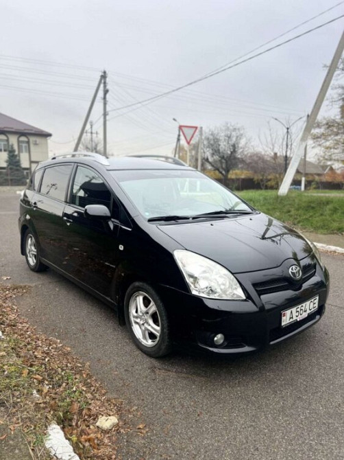 Toyota Corolla Verso 2008 год Дубоссары Dubasari - photo 2