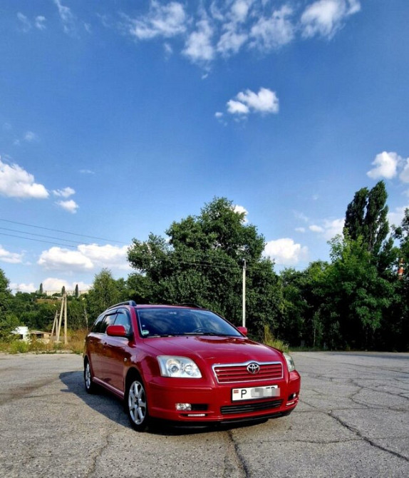 Toyota Avensis 2004 год Рыбница Rabnita - photo 4
