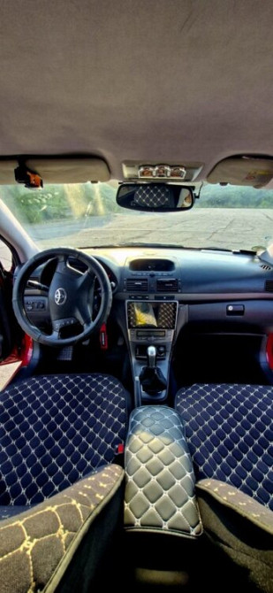 Toyota Avensis 2004 год Рыбница Rabnita - photo 5