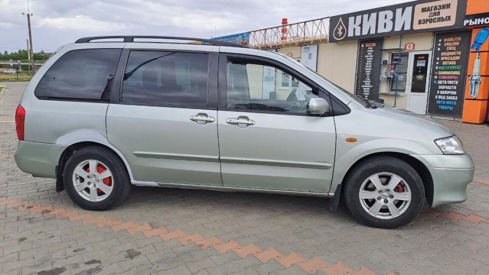 Mazda MPV 2003 год Тирасполь Tiraspol - photo 1