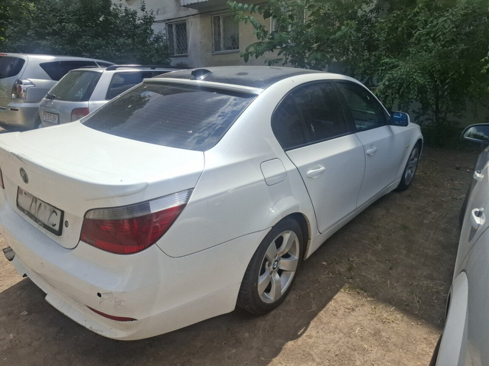 BMW 5 Series 2005 год Тирасполь Tiraspol - photo 2