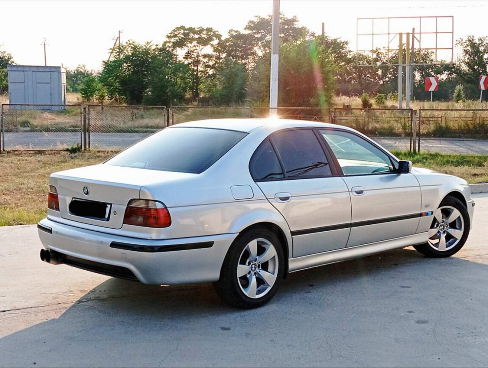 BMW 5 Series 2003 год Тирасполь Tiraspol - photo 3