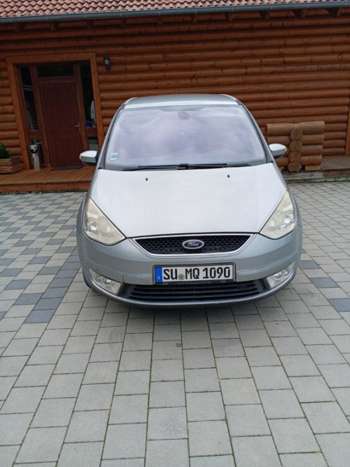 Ford Galaxy 2006 год Тирасполь Tiraspol - photo 6