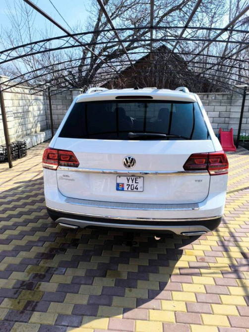 Volkswagen Teramont 2018 год Бендеры Bender - photo 7