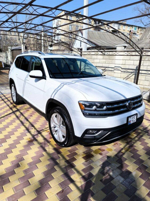 Volkswagen Teramont 2018 год Бендеры Bender - photo 1