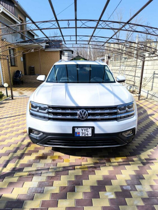 Volkswagen Teramont 2018 год Бендеры Bender - photo 8