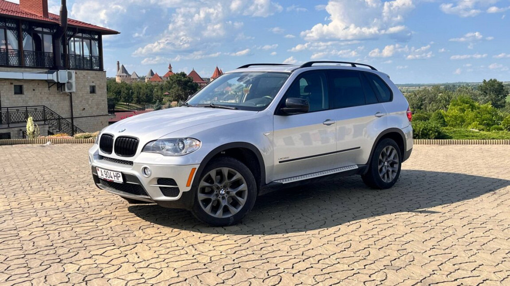 BMW X5 2011 год Тирасполь Tiraspol - photo 1