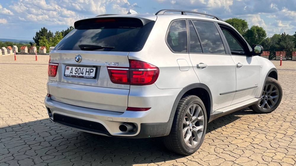 BMW X5 2011 год Тирасполь Tiraspol - photo 2