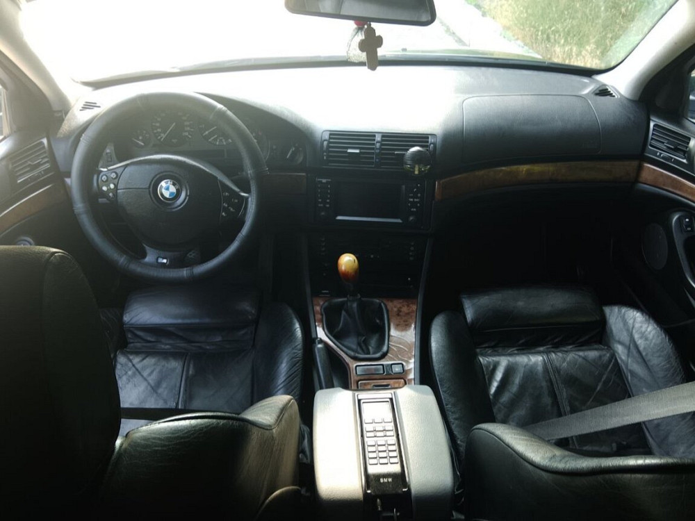BMW 5 Series 2002 год Тирасполь Tiraspol - photo 5