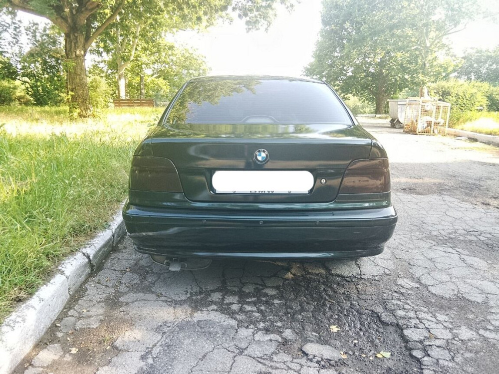 BMW 5 Series 2002 год Тирасполь Tiraspol - photo 4