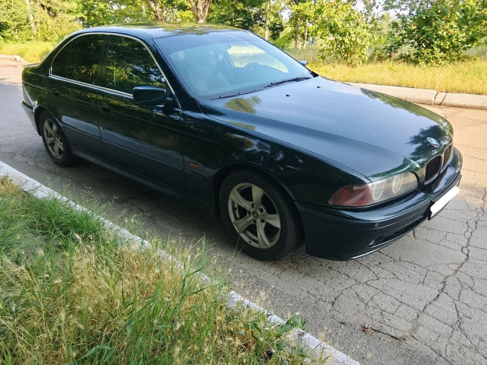 BMW 5 Series 2002 год Тирасполь Tiraspol - photo 2