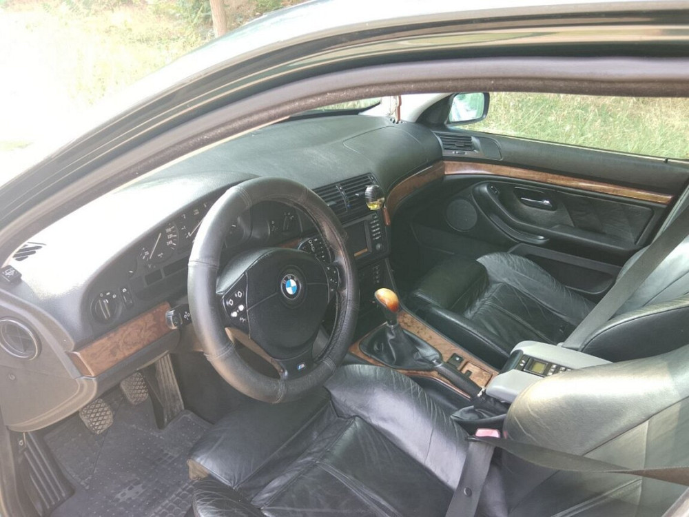 BMW 5 Series 2002 год Тирасполь Tiraspol - photo 6