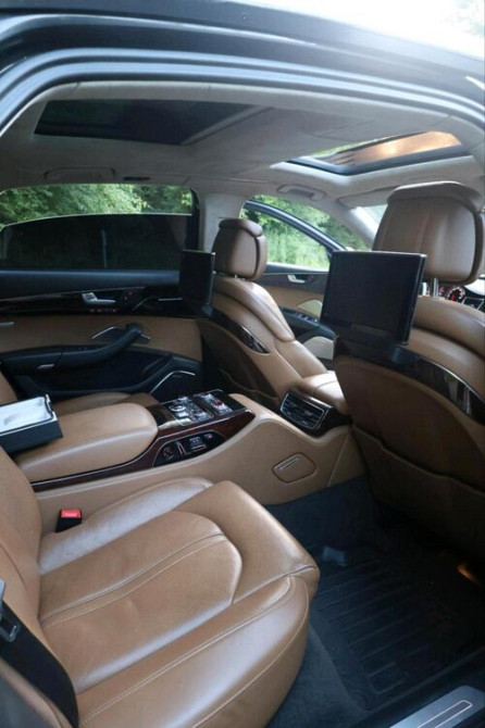 Audi A8 2011 год Григориополь Grigoriopol - photo 4
