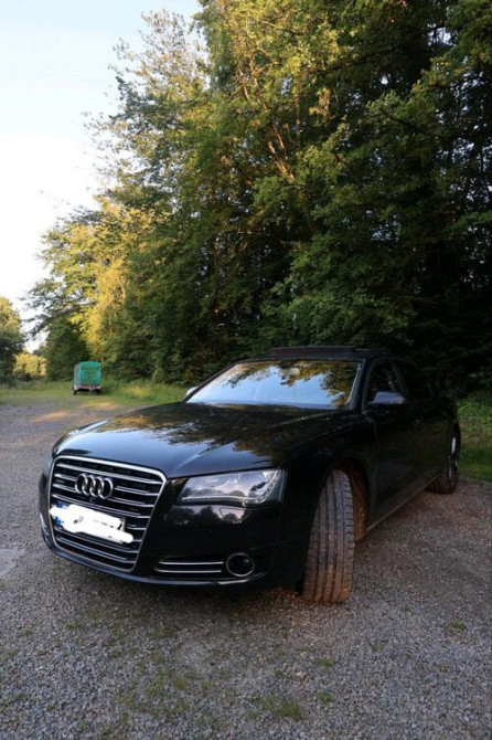 Audi A8 2011 год Григориополь Grigoriopol - photo 2
