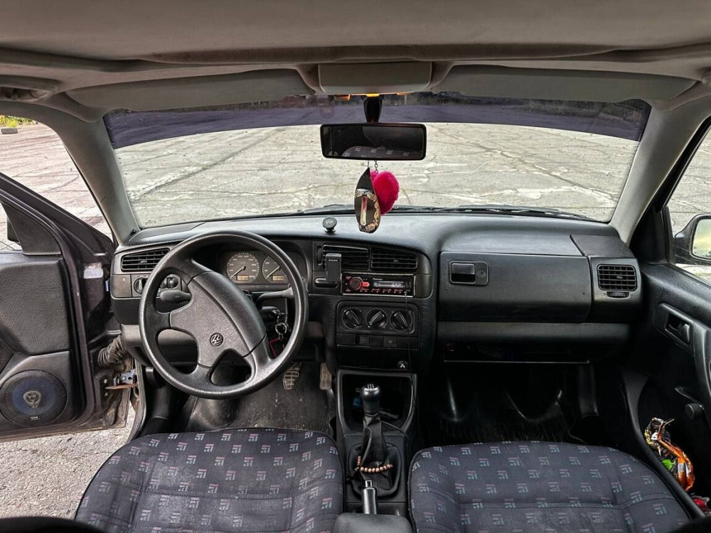 Volkswagen Golf 1993 год Рыбница Rabnita - photo 7