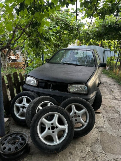 Volkswagen Golf 1993 год Рыбница Rabnita - photo 9