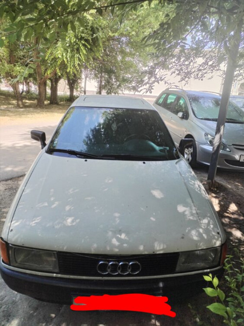 Audi 80 1989 год Рыбница Rabnita - photo 1