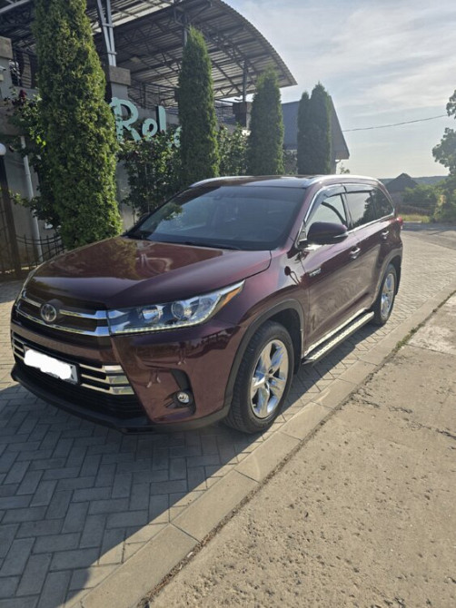 Toyota Highlander 2014 год Тирасполь Tiraspol - photo 10
