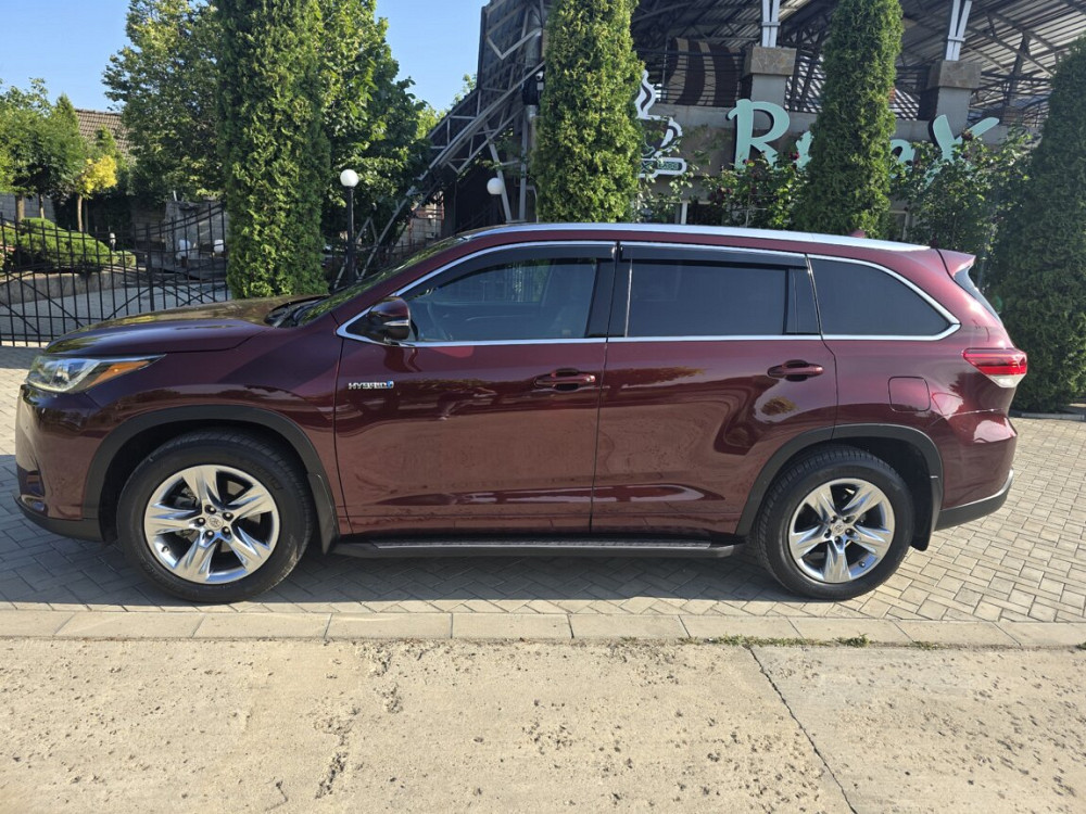 Toyota Highlander 2014 год Тирасполь Tiraspol - photo 8