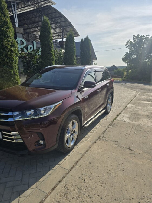 Toyota Highlander 2014 год Тирасполь Tiraspol - photo 9