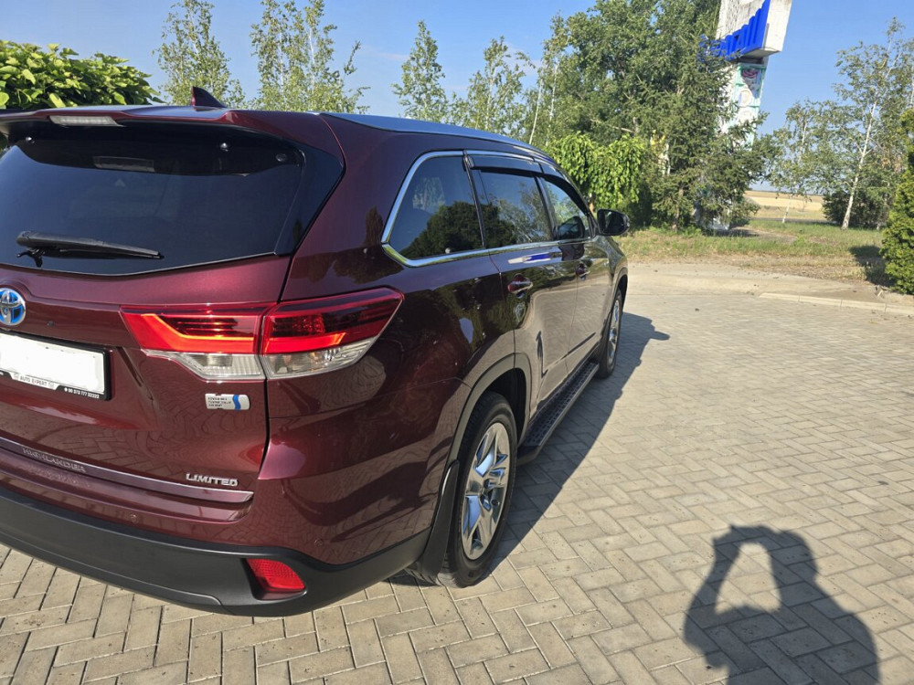 Toyota Highlander 2014 год Тирасполь Tiraspol - photo 3