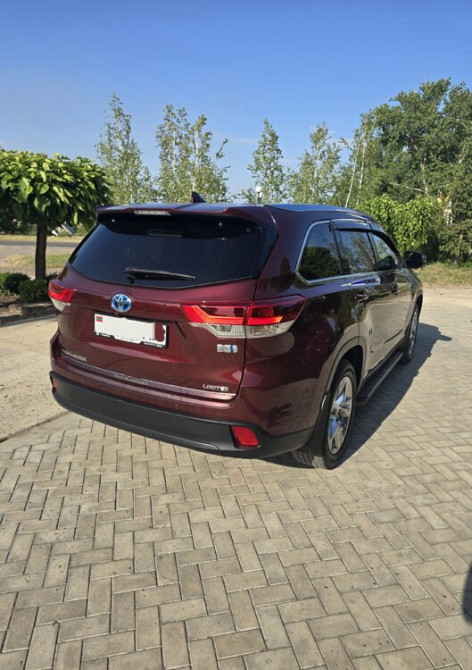 Toyota Highlander 2014 год Тирасполь Tiraspol - photo 5