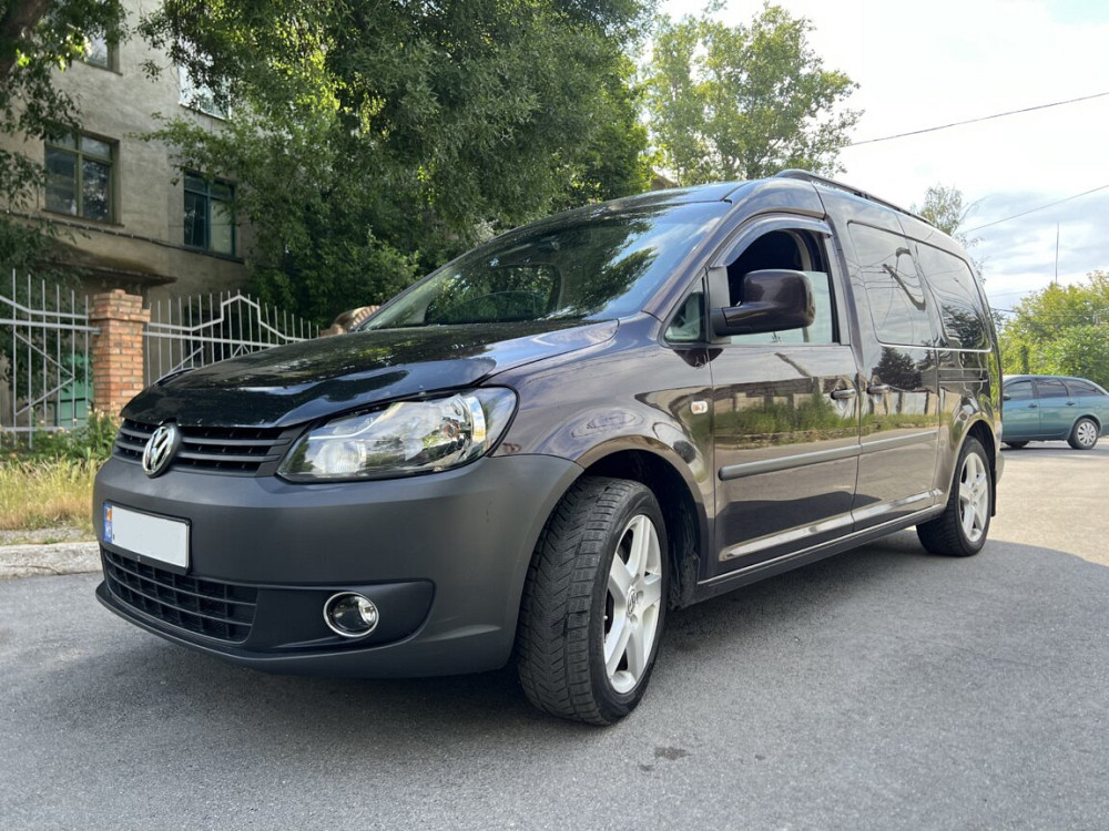 Volkswagen Caddy 2011 год Рыбница Rabnita - photo 1