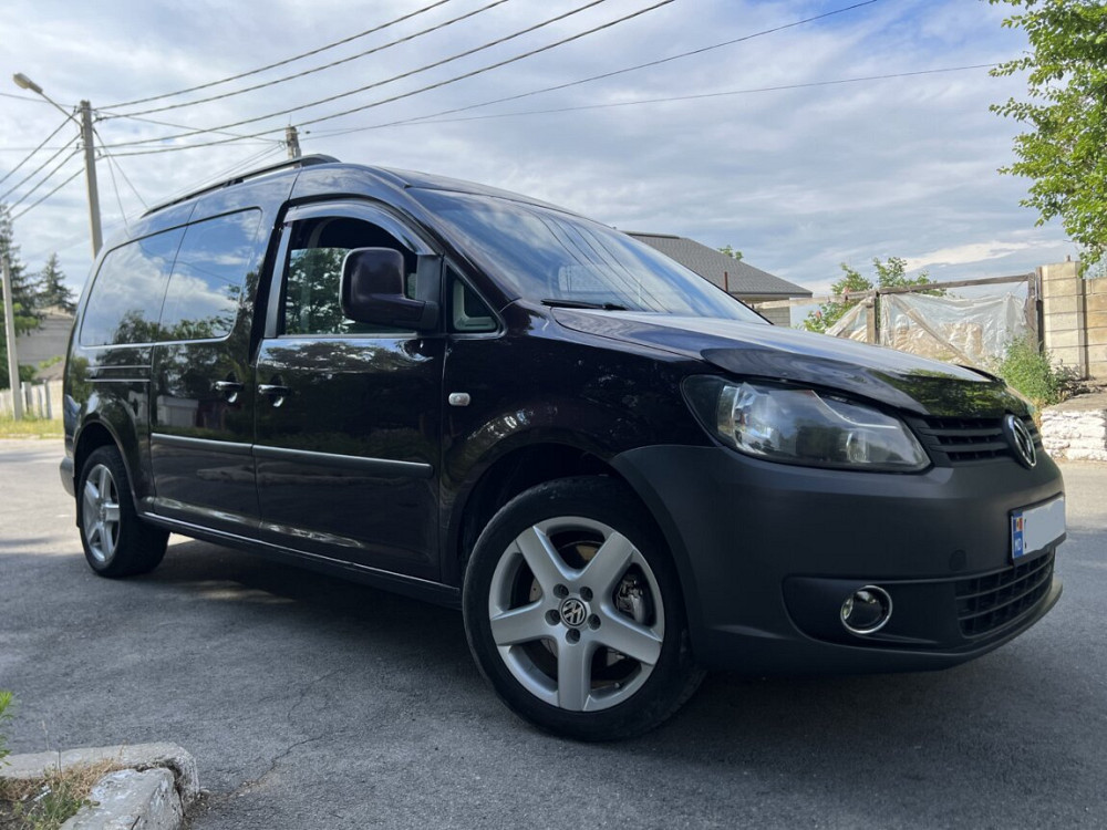Volkswagen Caddy 2011 год Рыбница Rabnita - photo 3