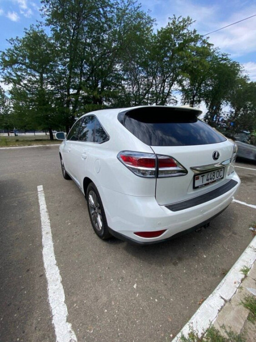 Lexus RX 2013 год Тирасполь Tiraspol - photo 3