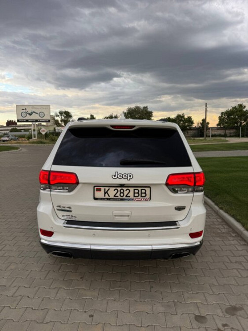 Jeep Grand Cherokee 2015 год Тирасполь Tiraspol - photo 7